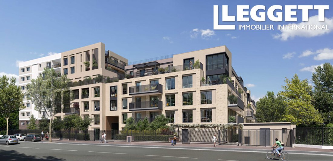 Apartment in Les Bures, Garches, France 3 - 12434090