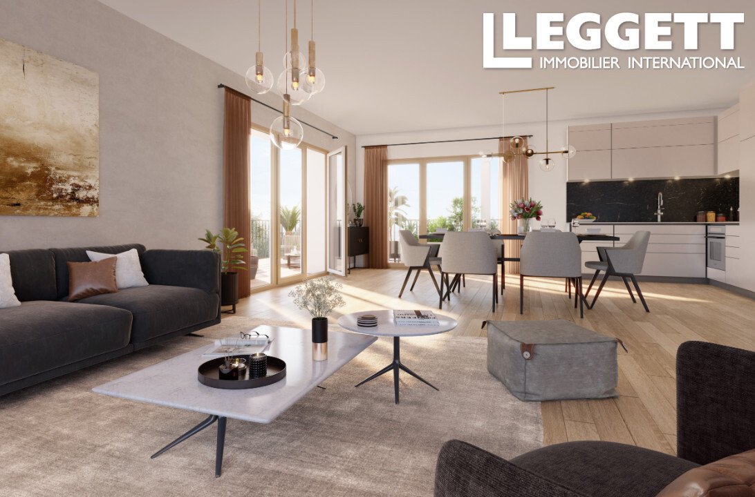 Apartment in Ferney-Voltaire, Auvergne-Rhône-Alpes, France 1 - 14432078