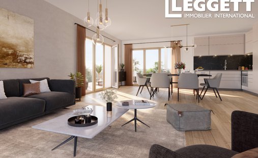 Apartment in Ferney-Voltaire, Auvergne-Rhône-Alpes, France 1