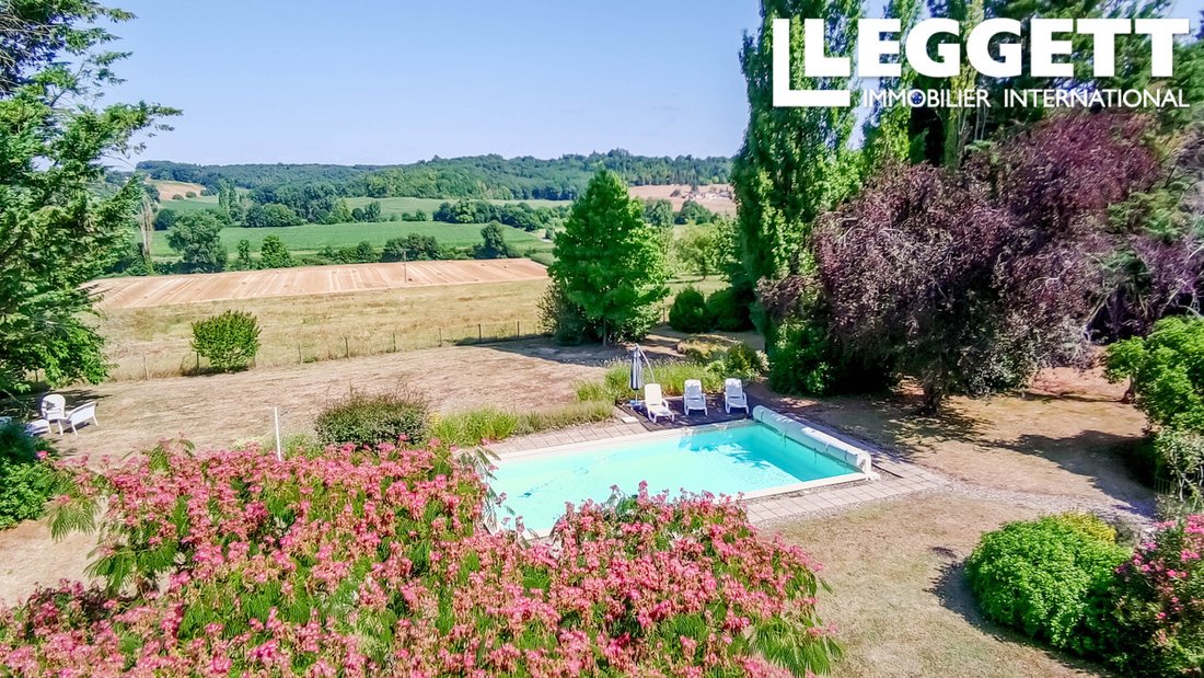 House in La Chapelle-Gresignac, Nouvelle-Aquitaine, France 4 - 16039856