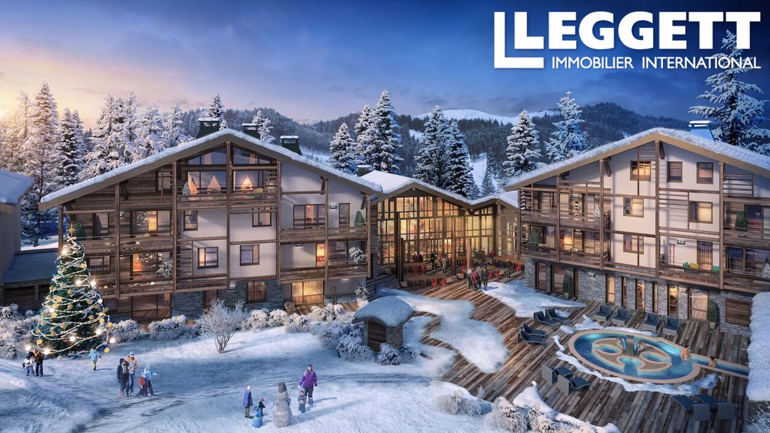 Apartment in Megève, Auvergne-Rhône-Alpes, France 2 - 15962651
