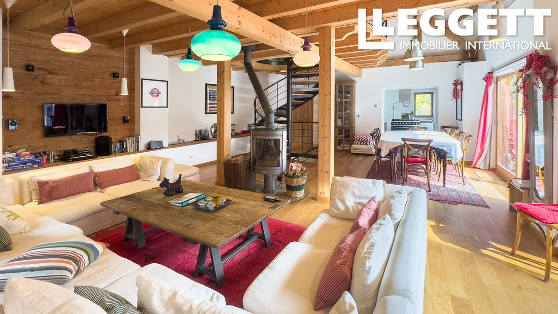 Chalet in Saint-Martin-de-Belleville, Les Belleville, France 2 - 15114666
