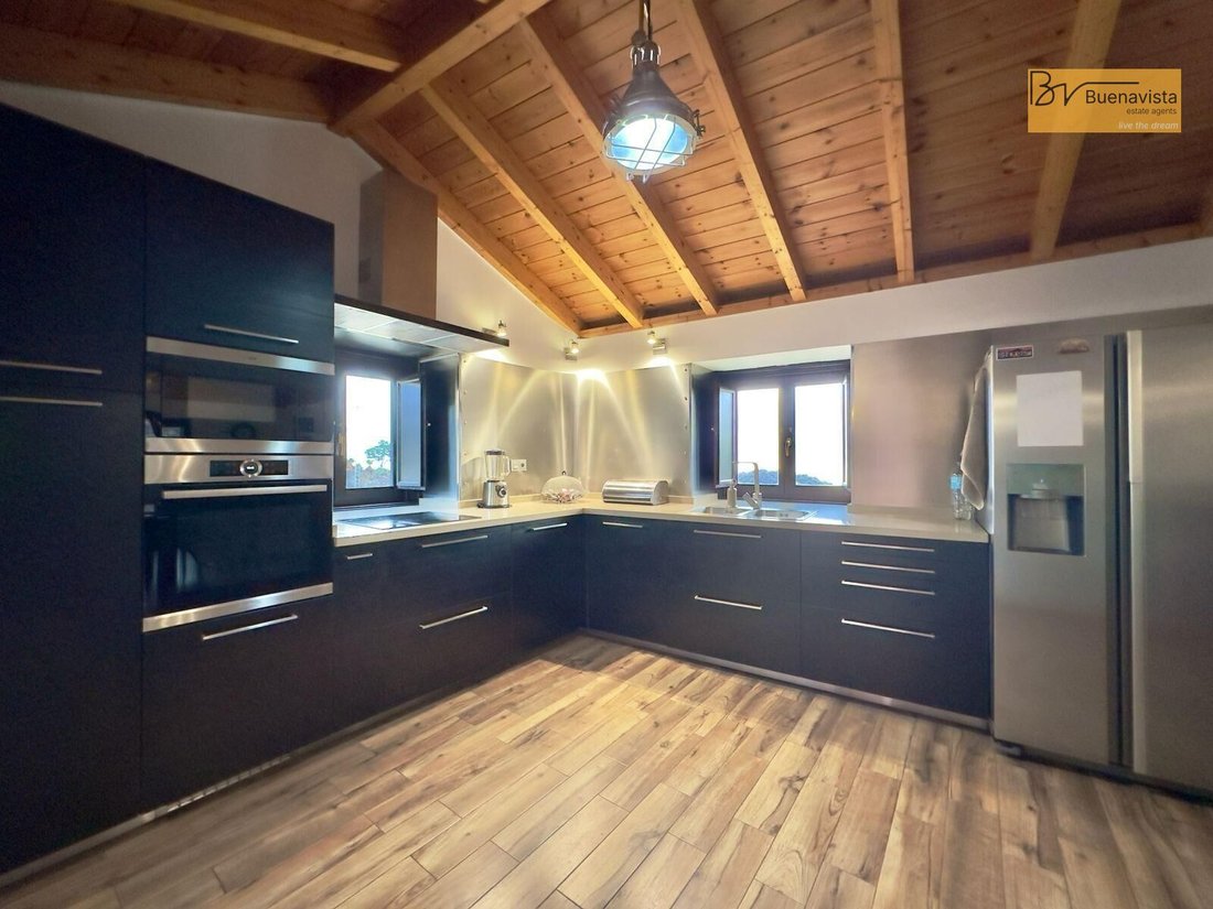 Villa in Guia de Isora, Canary Islands, Spain 5 - 16606615