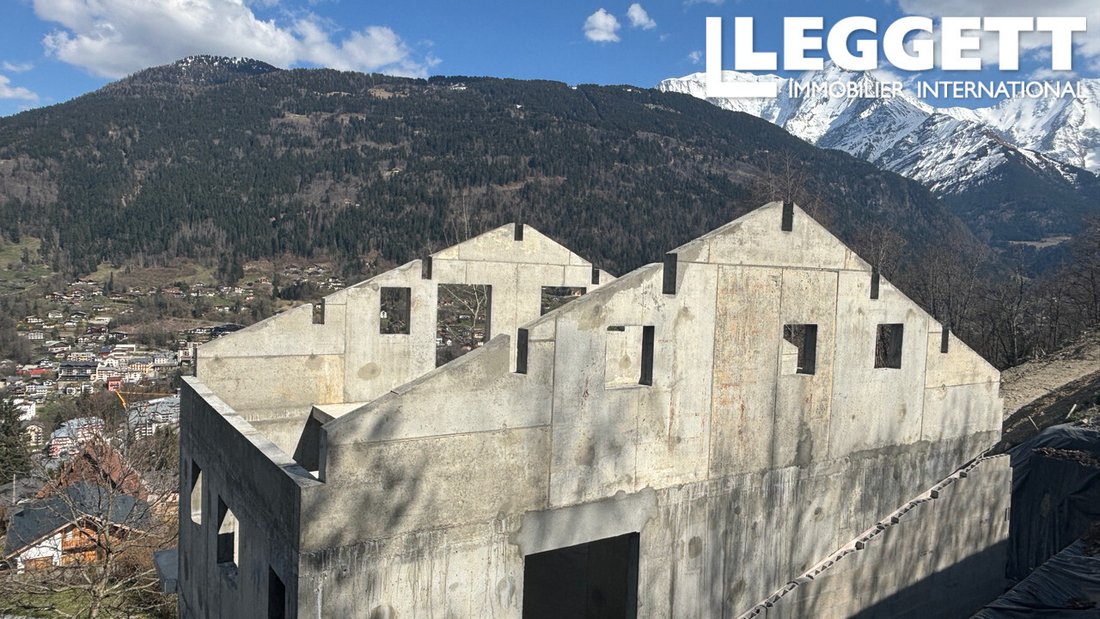 Chalet in Saint-Gervais-les-Bains, Auvergne-Rhône-Alpes, France 4 - 15609688