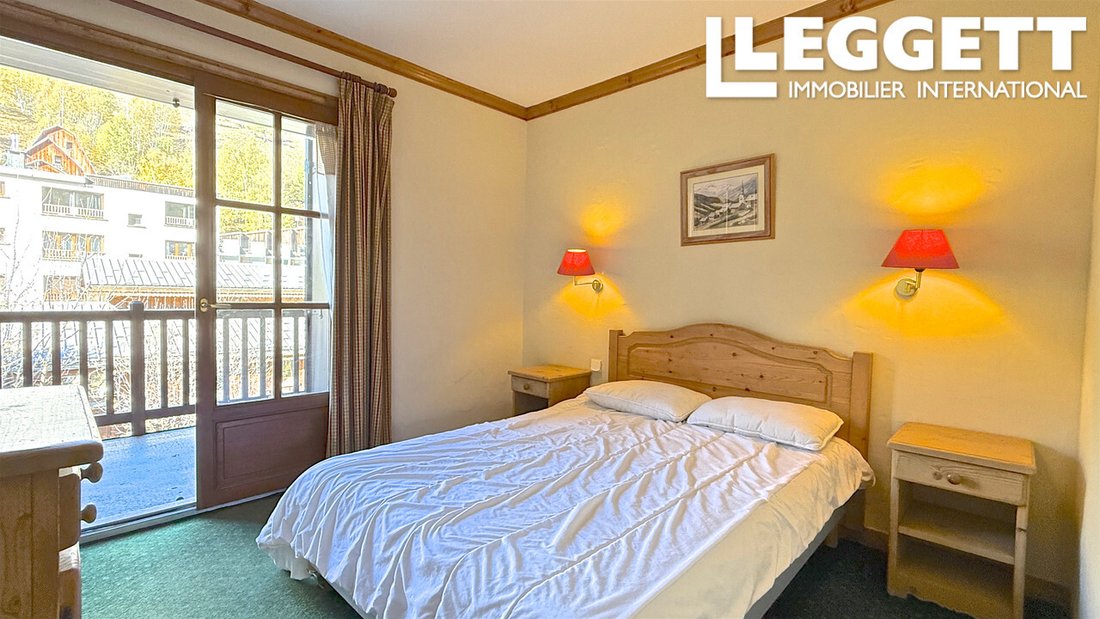 Apartment in Mont-de-Lans, Les Deux Alpes, France 5 - 16551701