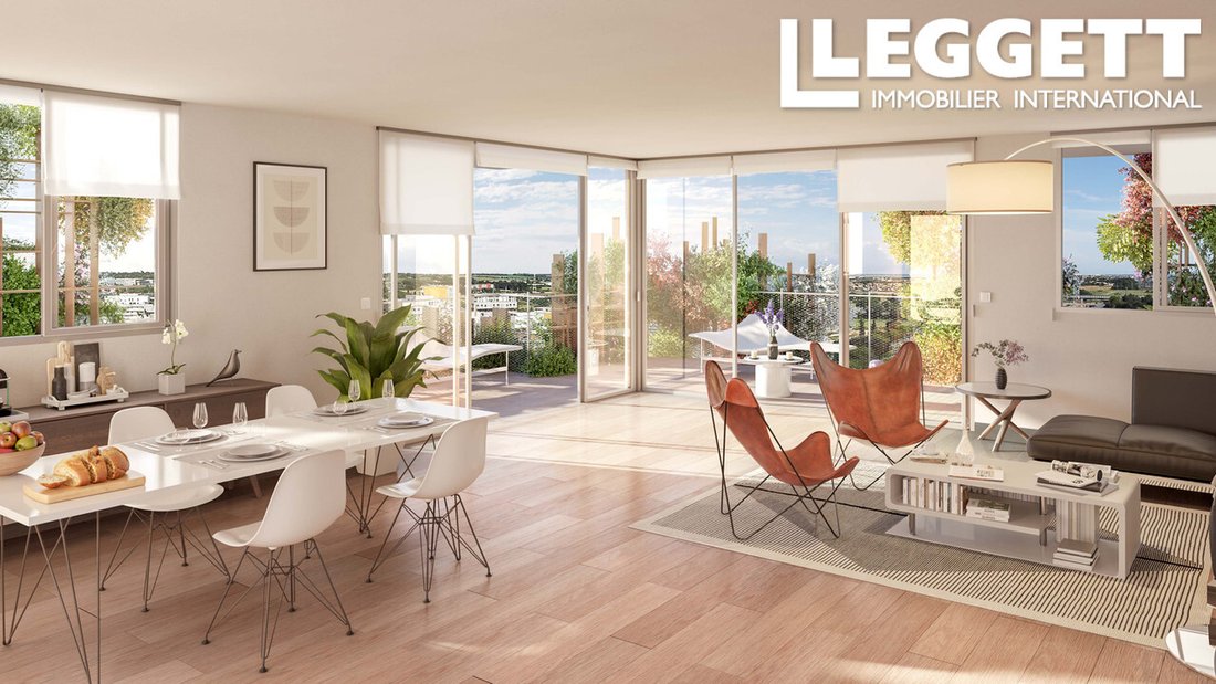Apartment in Gambetta, Montpellier, France 3 - 15088329