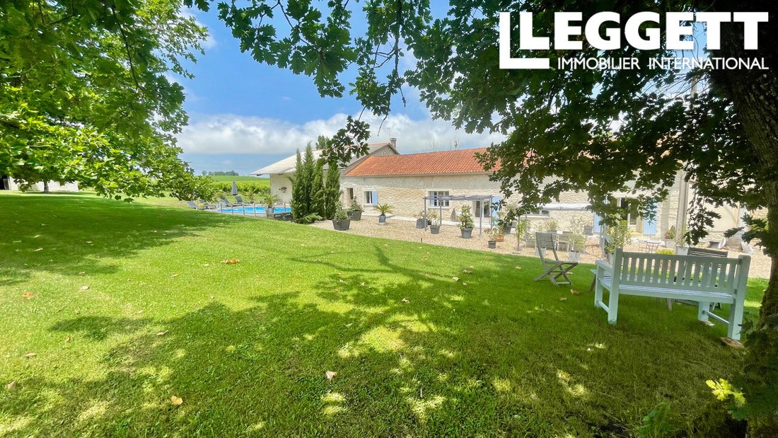 House in Eymet, Nouvelle-Aquitaine, France 1 - 14625243