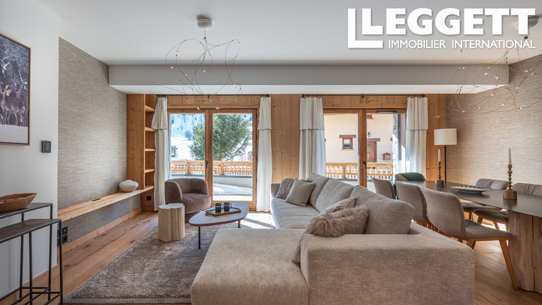 Apartment in Saint-Martin-de-Belleville, Les Belleville, France 3 - 14330693