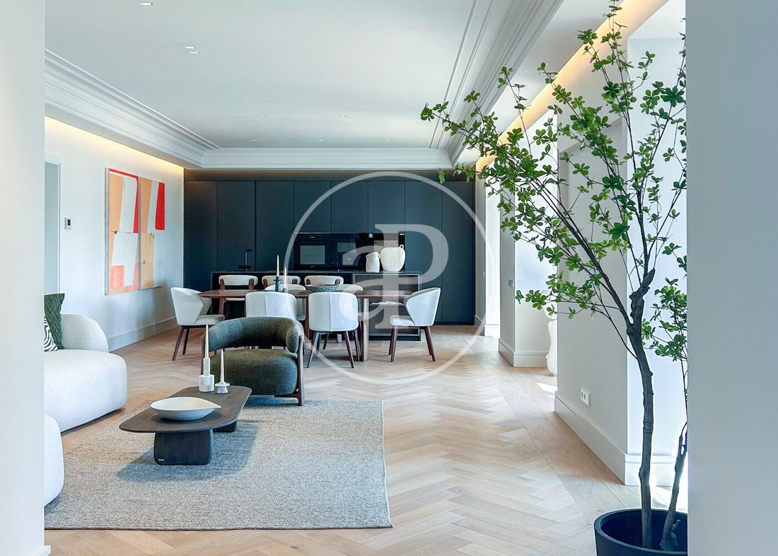 Apartment in Eixample, Barcelona, Spain 1 - 15251243