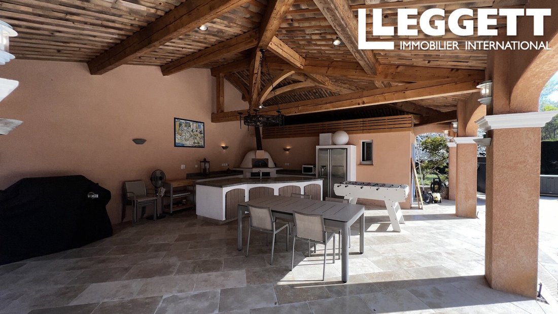 Villa in Cotignac, Provence-Alpes-Côte d'Azur, France 2 - 15492067