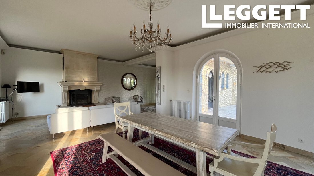 House in Saint-Andre-et-Appelles, Nouvelle-Aquitaine, France 2 - 15330121