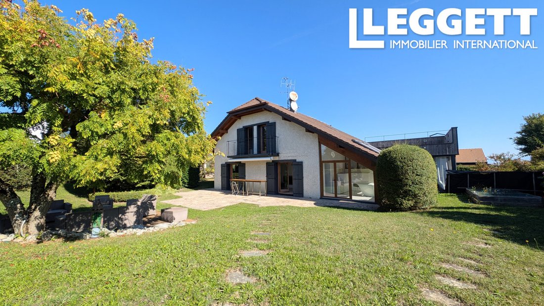 Villa in Excenevex, Auvergne-Rhône-Alpes, France 1 - 16269005