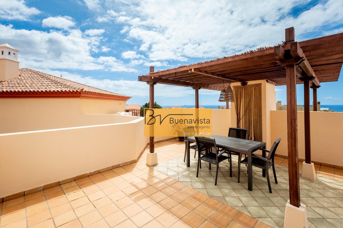 Apartment in Costa Adeje, Adeje, Canary Islands 2 - 16395285
