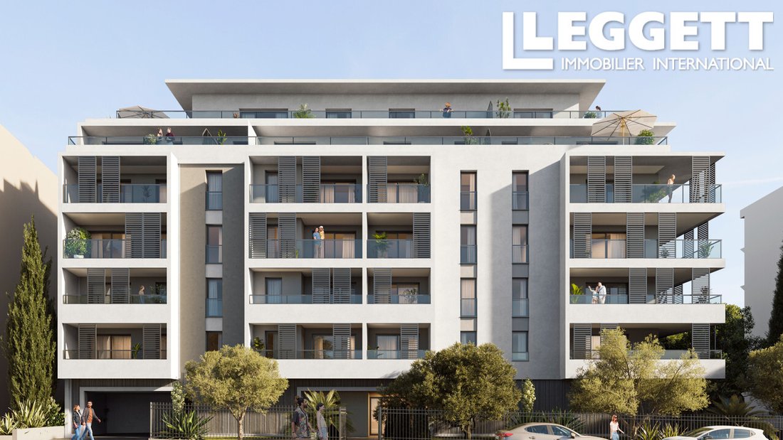 Apartment in Maurice Jeanpierre, Le Cannet, France 3 - 15842293