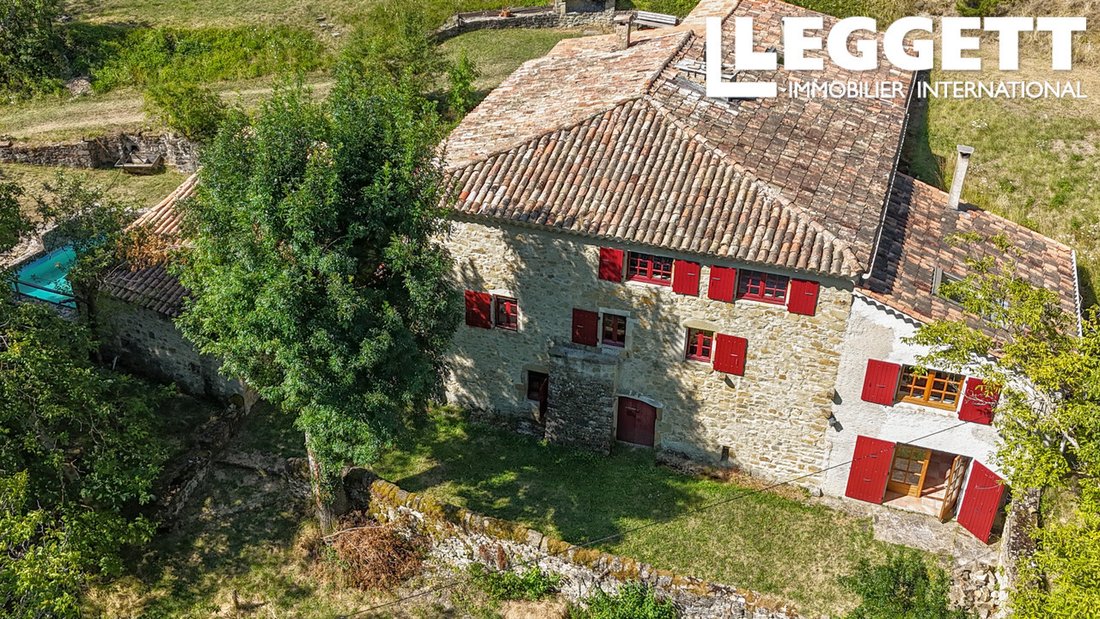 Farm Ranch in Vesc, Auvergne-Rhône-Alpes, France 2 - 16023062