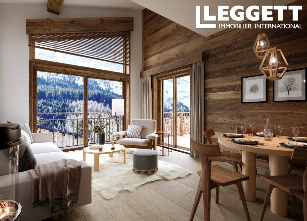 Appartement à Pralognan-la-Vanoise, Auvergne-Rhône-Alpes, France 3 - 15454554