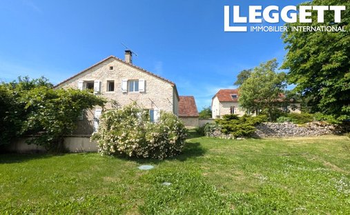 Haus in Labastide-Murat, Cœur de Causse, Frankreich 1