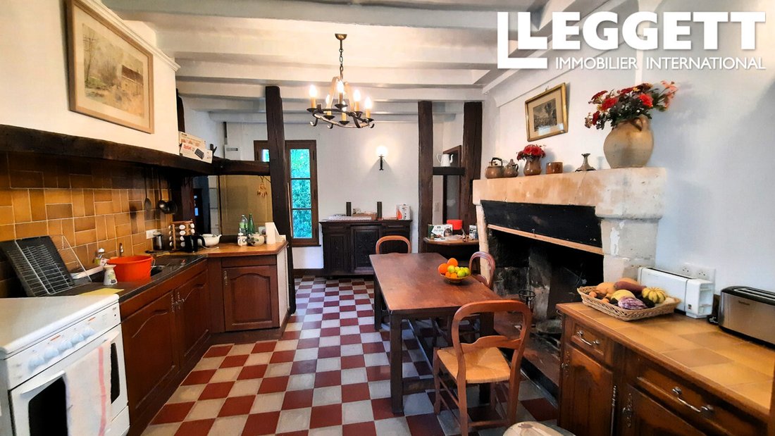 Maison à Loches, Centre-Val de Loire, France 5 - 14331063