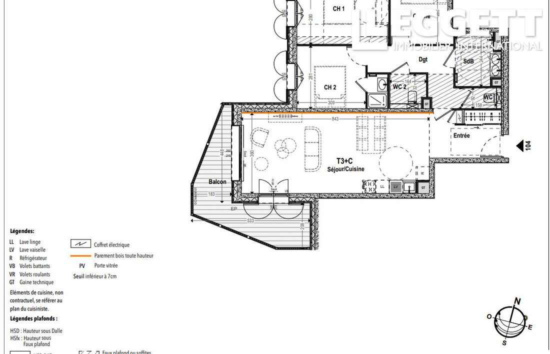 Appartement à Pralognan-la-Vanoise, Auvergne-Rhône-Alpes, France 4 - 15454553