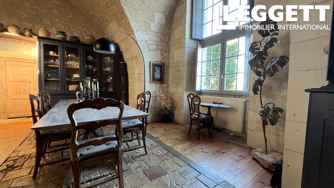 House in Saussignac, Nouvelle-Aquitaine, France 2 - 16571382