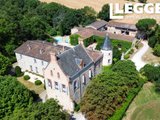 Magnificent Renaissance Style Château With 9ha Land, 2 Gîtes And Pool, 30 Minutes From Toulouse - 2