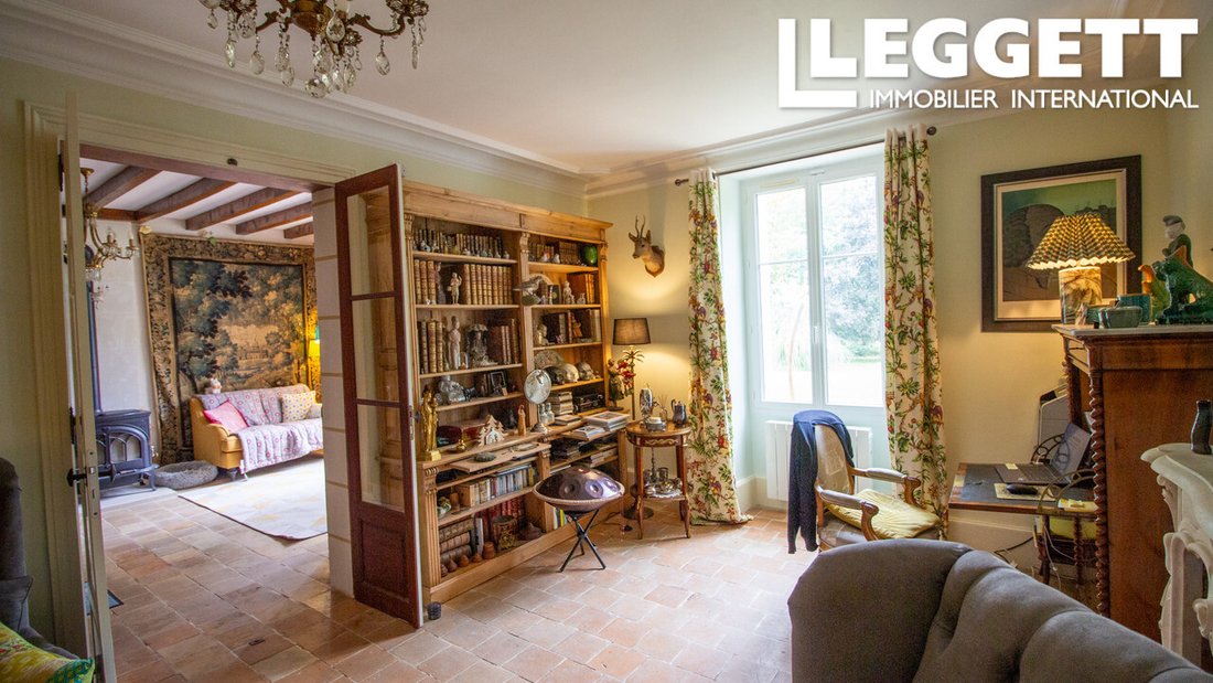 House in Sepmes, Centre-Val de Loire, France 3 - 14664136