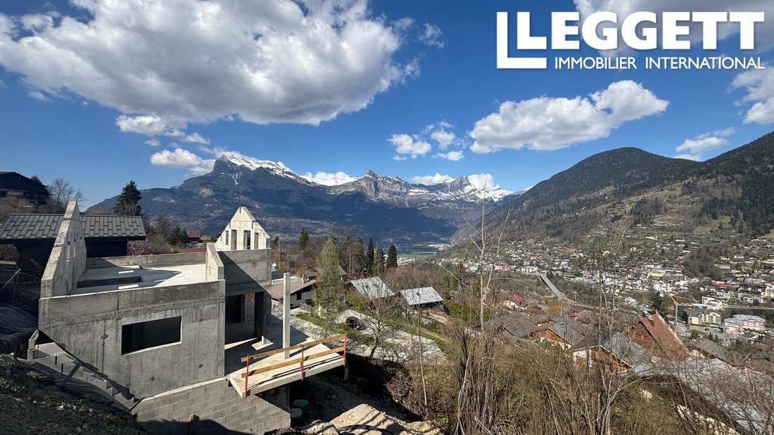 Chalet in Saint-Gervais-les-Bains, Auvergne-Rhône-Alpes, France 5 - 15609688