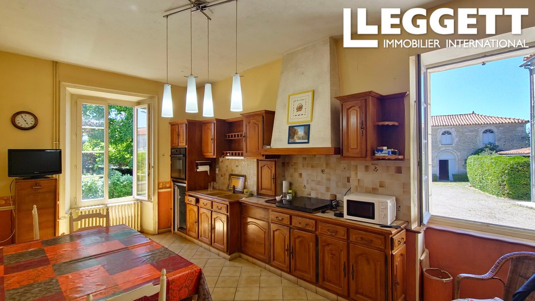 House in Sainte-Hermine, Saint-Jean-d'Hermine, France 4 - 15773223