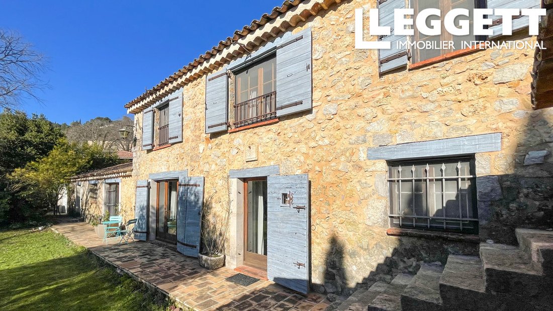 Villa in Montauroux, Provence-Alpes-Côte d'Azur, France 4 - 15143093