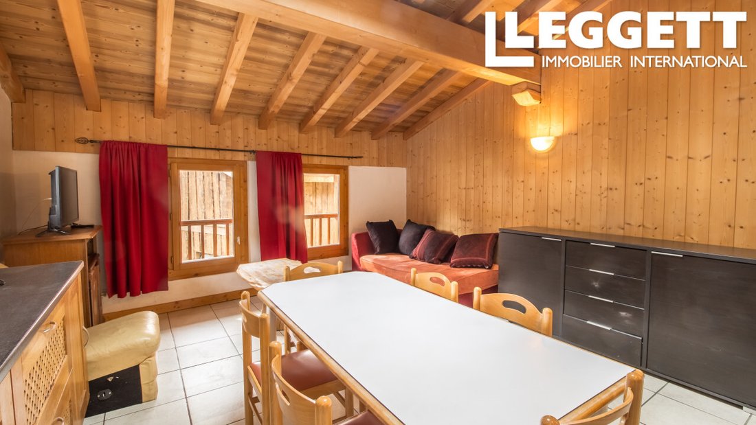 Chalet in Saint-Jean-de-Belleville, Les Belleville, France 4 - 12467717