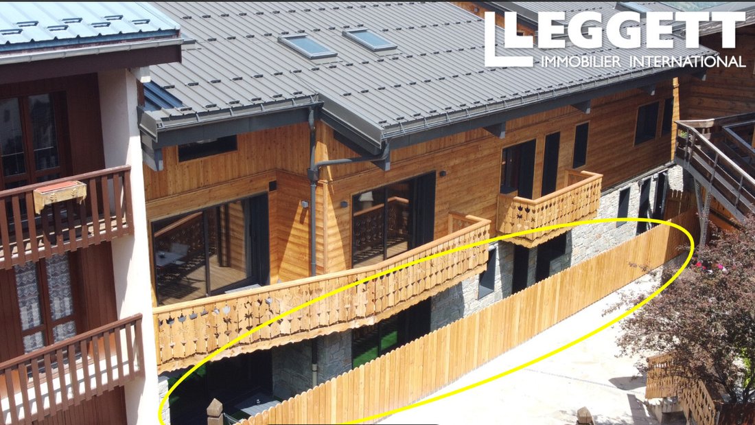 Apartment in Mâcot-la-Plagne, La Plagne-Tarentaise, France 1 - 14330946