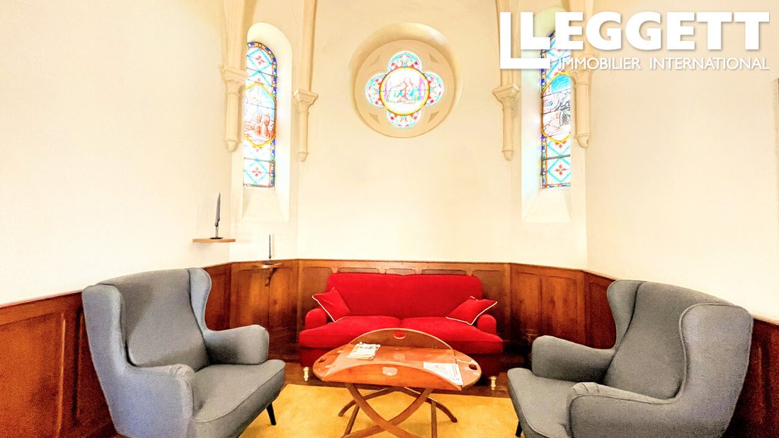 Villa in Arrondissement of Caen, Normandy, France 1 - 15985310