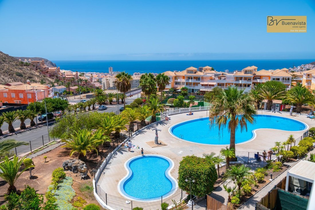 Apartment in Los Cristianos, Canary Islands, Spain 1 - 16559802