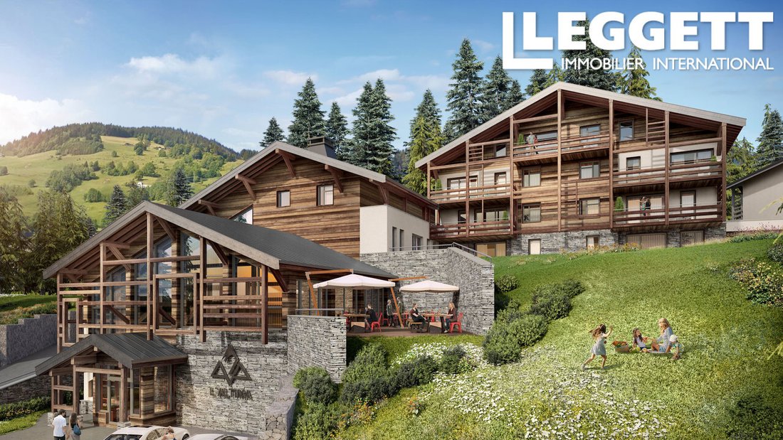 Apartment in Megève, Auvergne-Rhône-Alpes, France 5 - 15962651