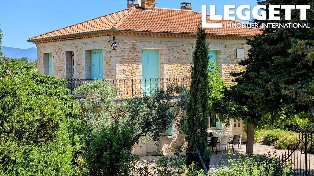 House in Villedieu, Provence-Alpes-Côte d'Azur, France 4 - 15884697