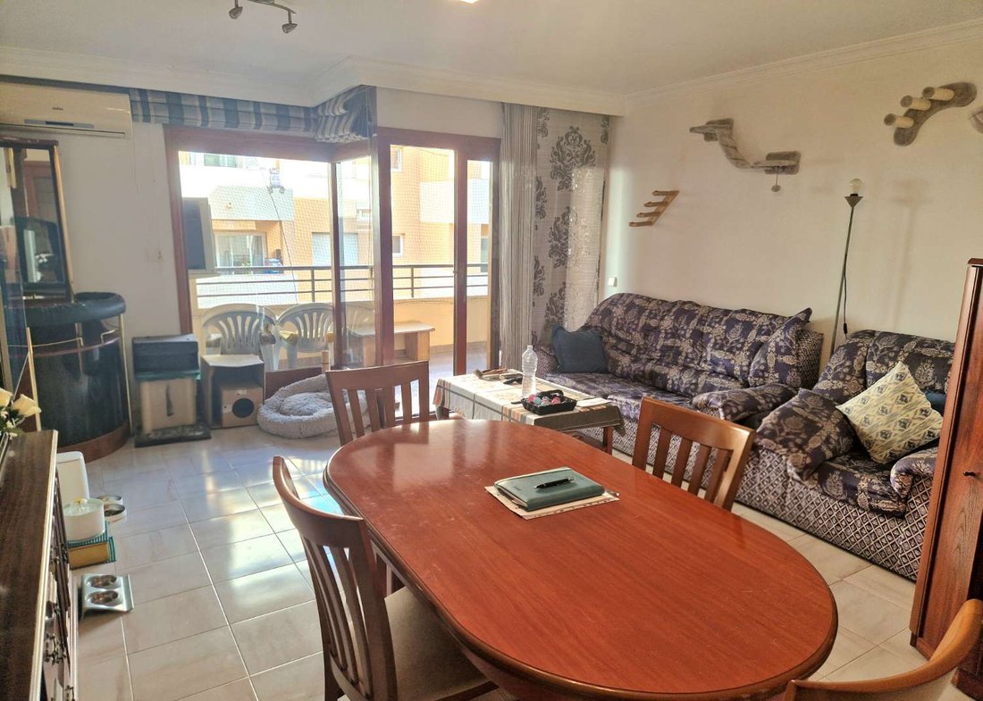 Apartment in Ibiza Town, Balearic Islands, Spain 1 - 16659536