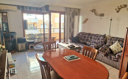 Apartment in Ibiza Town, Balearic Islands, Spain 1