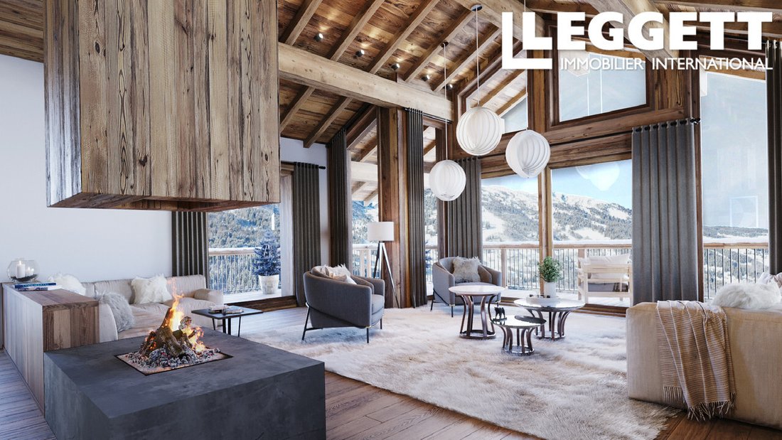 Chalet in Saint-Martin-de-Belleville, Les Belleville, France 4 - 15338883