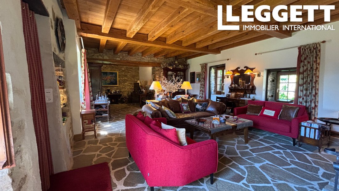 House in Janailhac, Nouvelle-Aquitaine, France 5 - 15560076