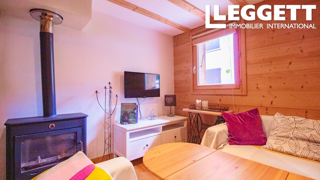 Chalet in Pralognan-la-Vanoise, Auvergne-Rhône-Alpes, France 5 - 15625534