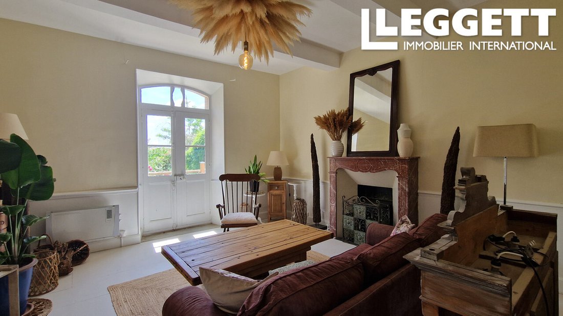 House in Siran, Occitania, France 3 - 15766004