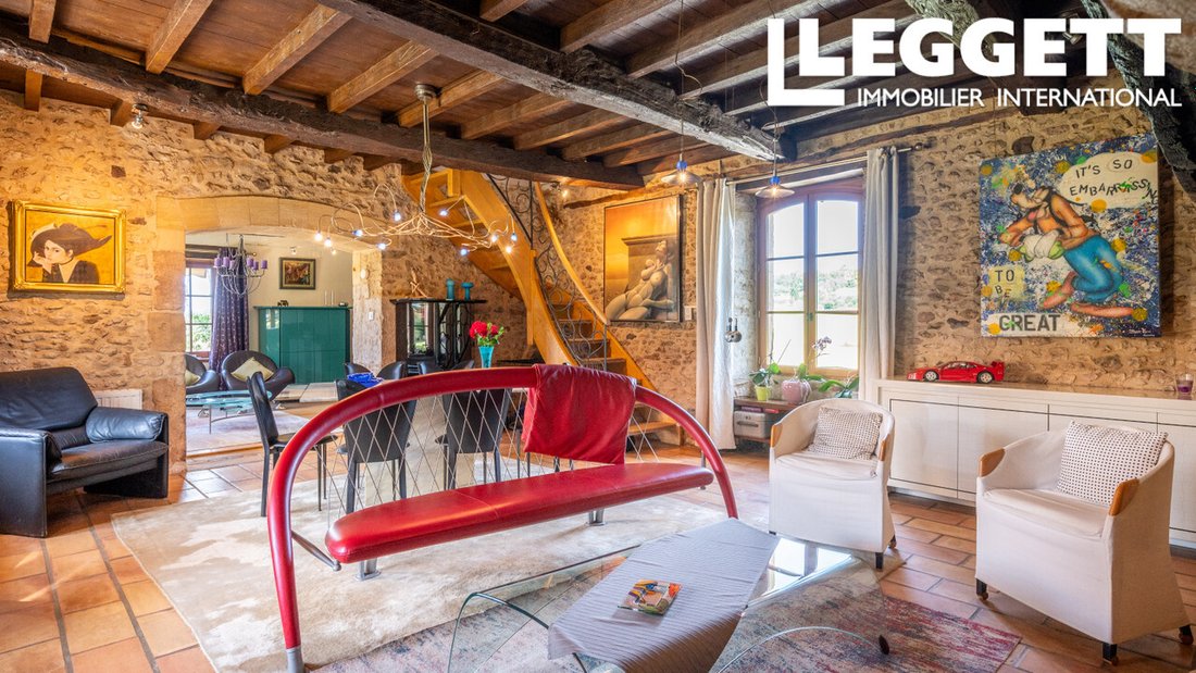 House in Le Bugue, Nouvelle-Aquitaine, France 4 - 15916419