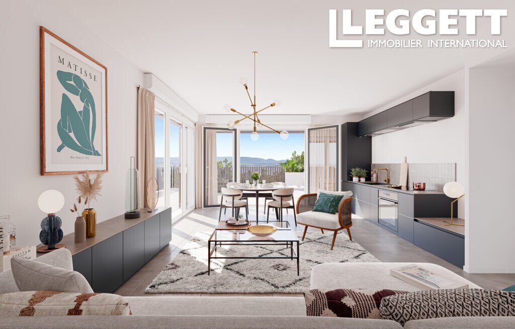 Apartment in Cités, Thonon-les-Bains, France 3 - 16049733