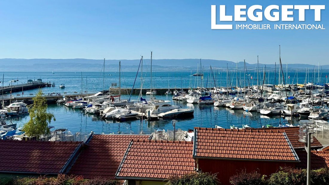 Apartment in Cités, Thonon-les-Bains, France 2 - 16049733