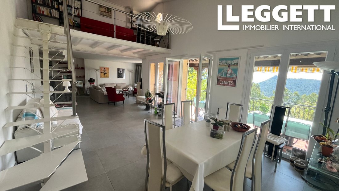 Villa in Bagnols-en-Forêt, Provence-Alpes-Côte d'Azur, France 4 - 15765996