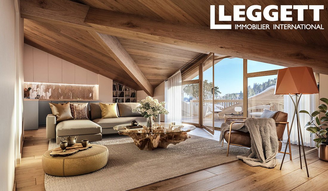 Apartment in Les Gets, Auvergne-Rhône-Alpes, France 1 - 15114667