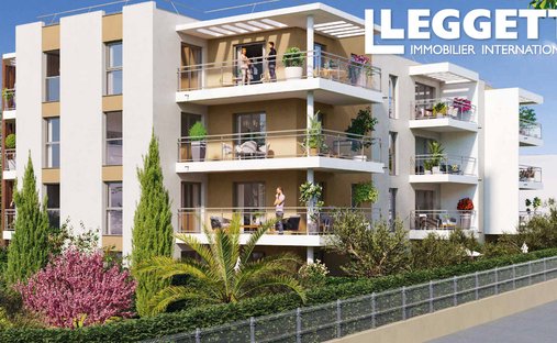 Apartment in Les Cougoulins-Rastines, Antibes, France 1