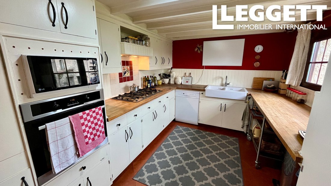 House in Duras, Nouvelle-Aquitaine, France 5 - 14330931