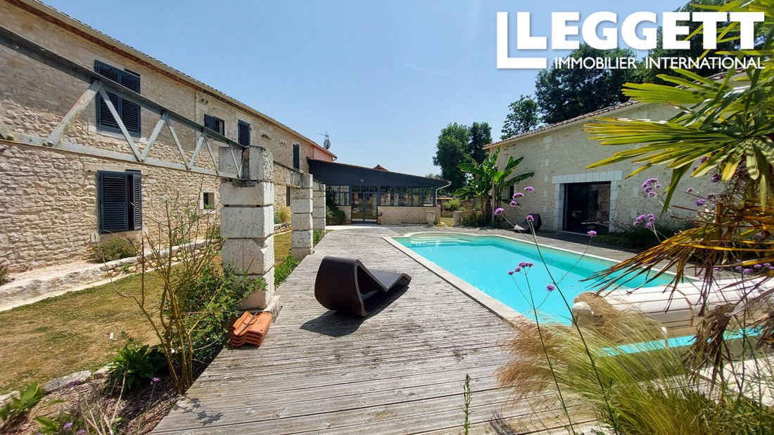 House in Ma Campagne - Petit Fresquet, Angoulême, France 2 - 15842296
