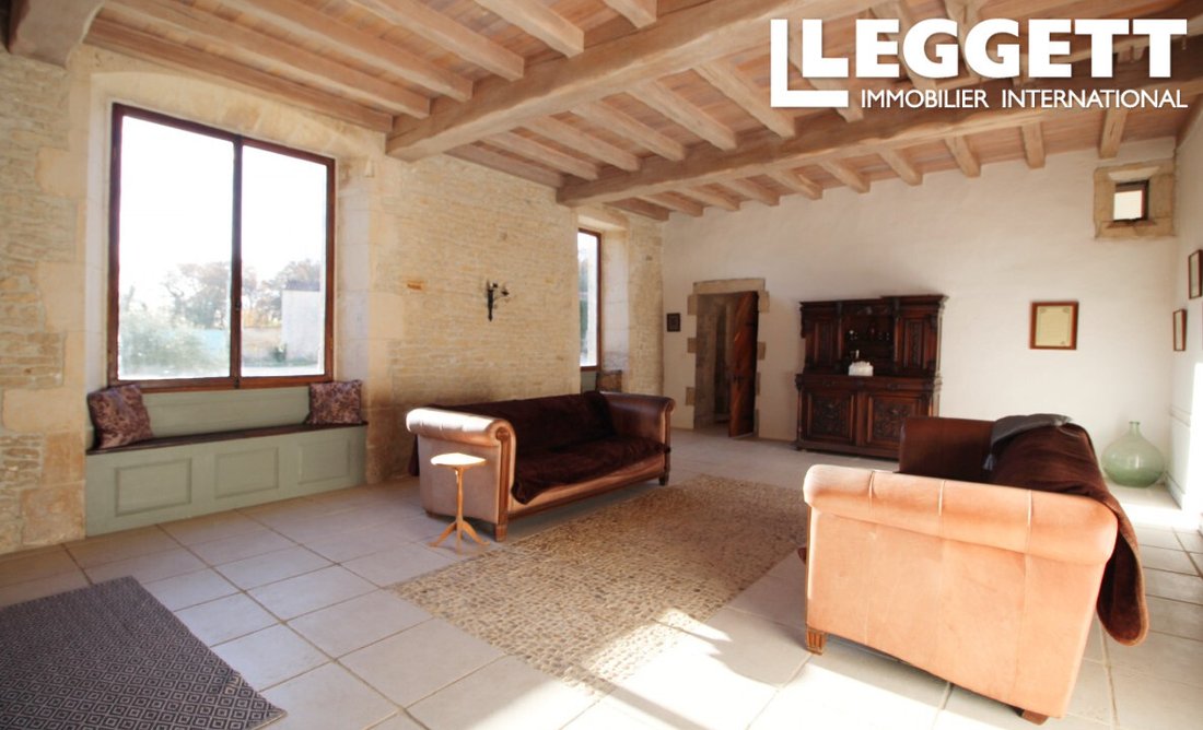 House in Chives, Nouvelle-Aquitaine, France 4 - 15346114